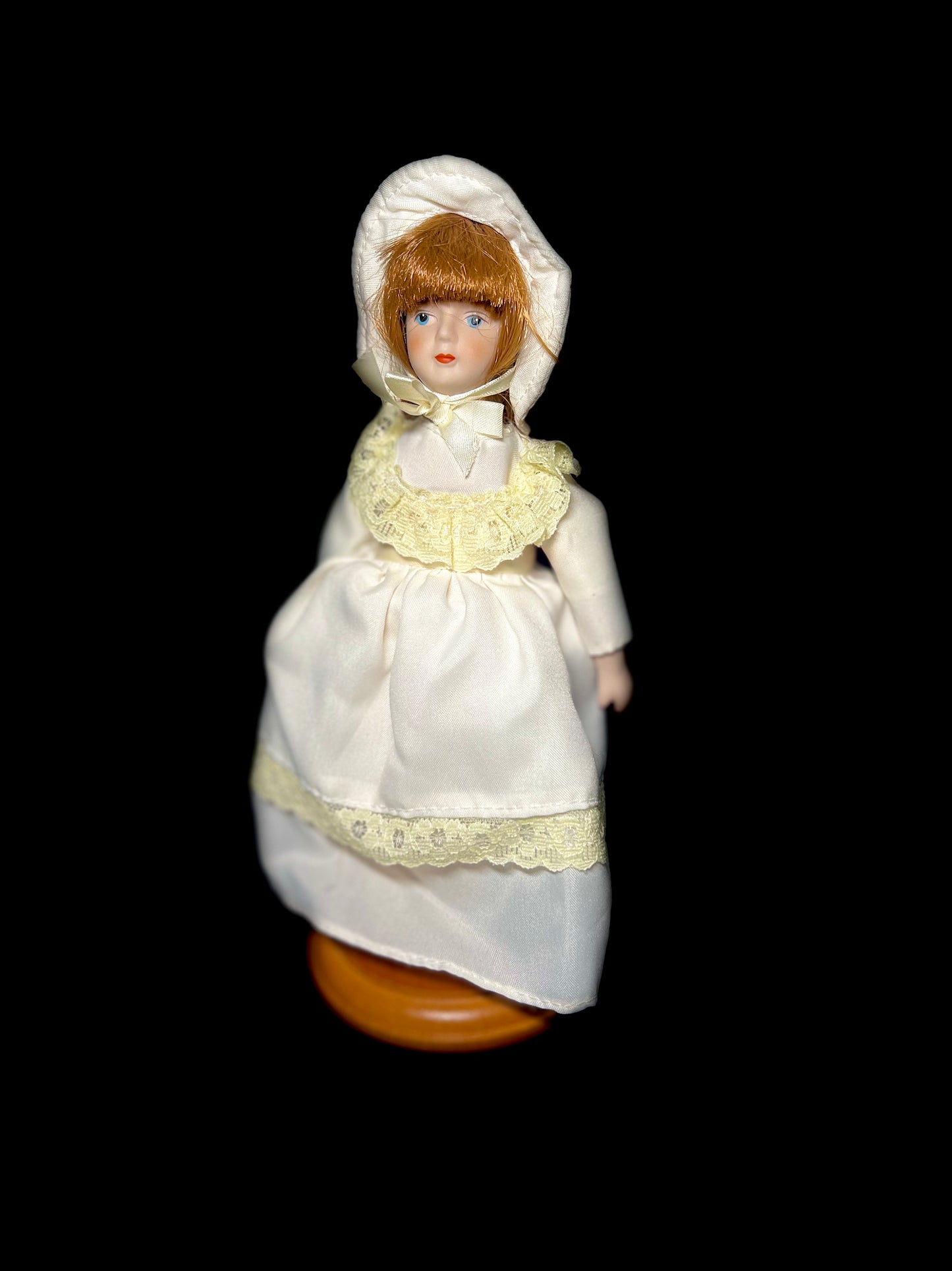 Spirit Keeper: Rehoming Vessels