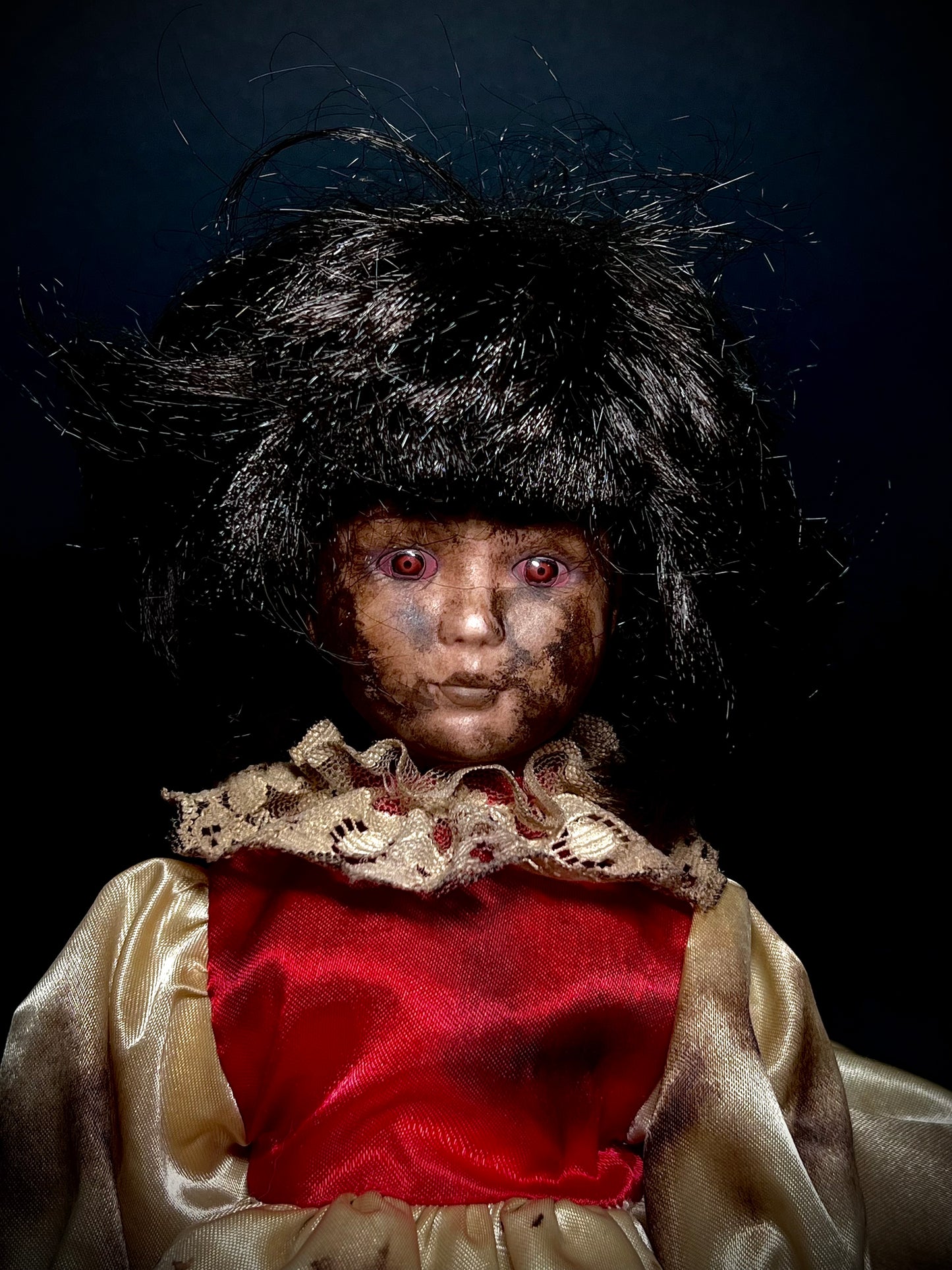 Spirit Keeper: Rehoming Vessels 28