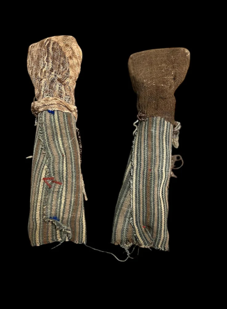 Willa & Elli – Bound Spirit Companion Pair