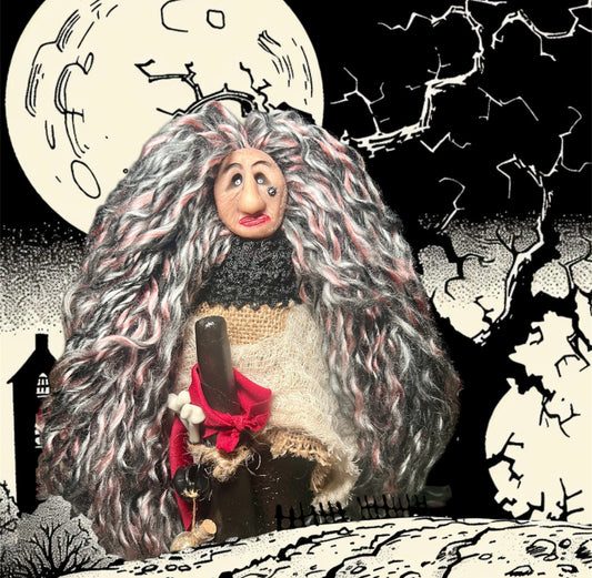 Baba Yaga’s Fragment