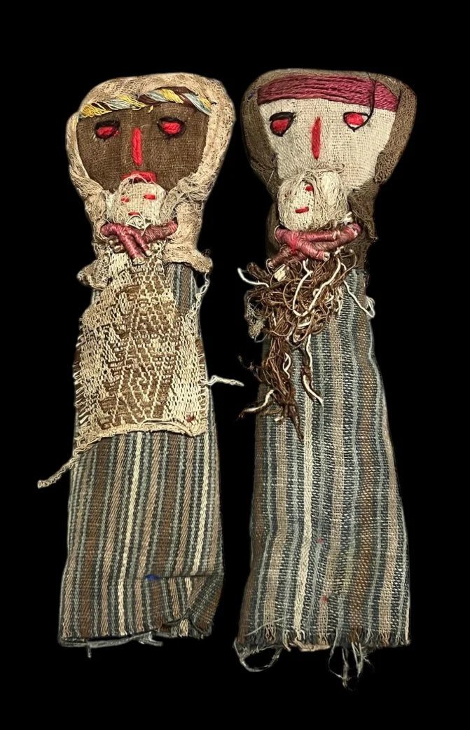 Willa & Elli – Bound Spirit Companion Pair