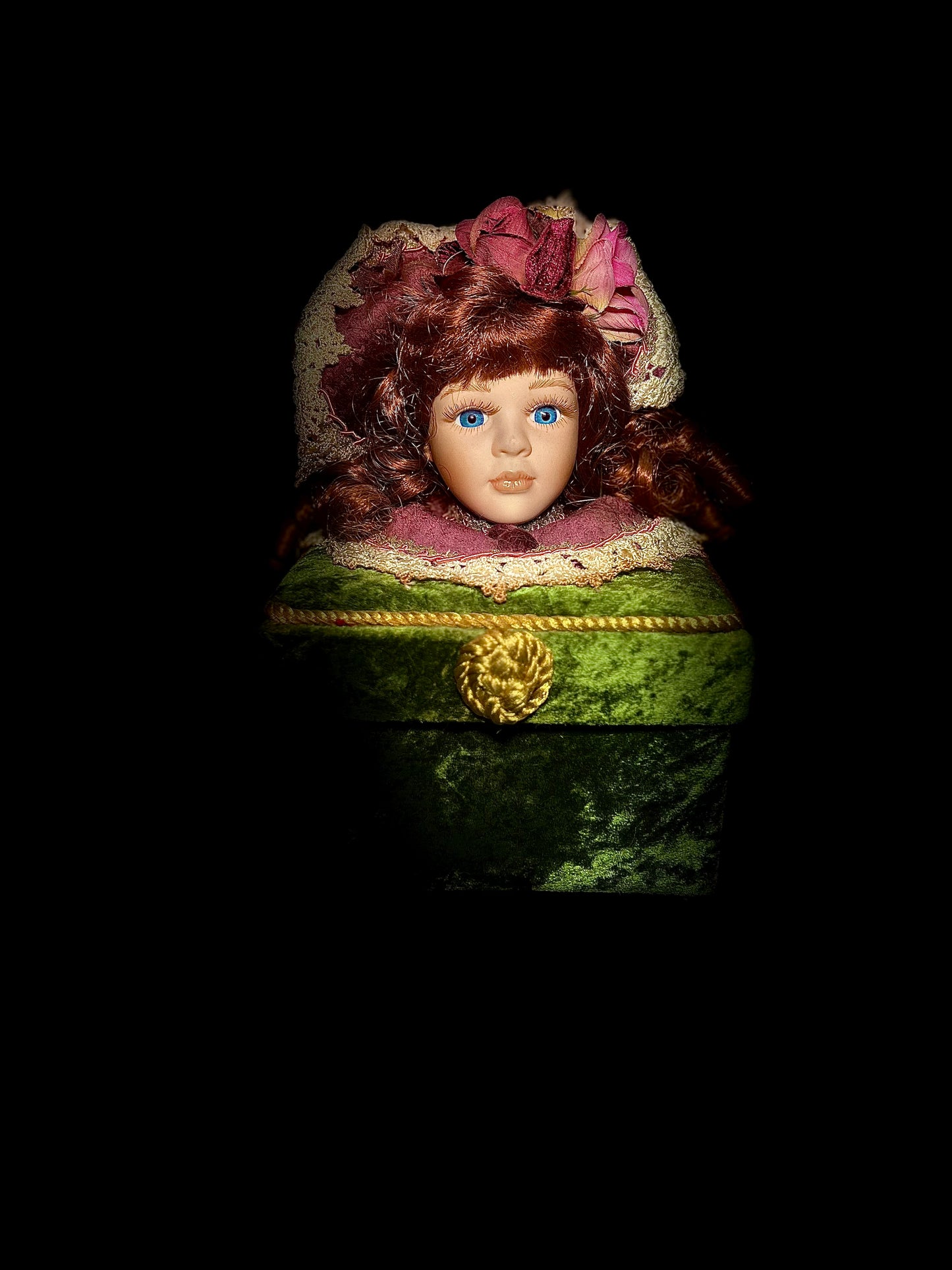 Spirit Keeper: Rehoming Vessels 15