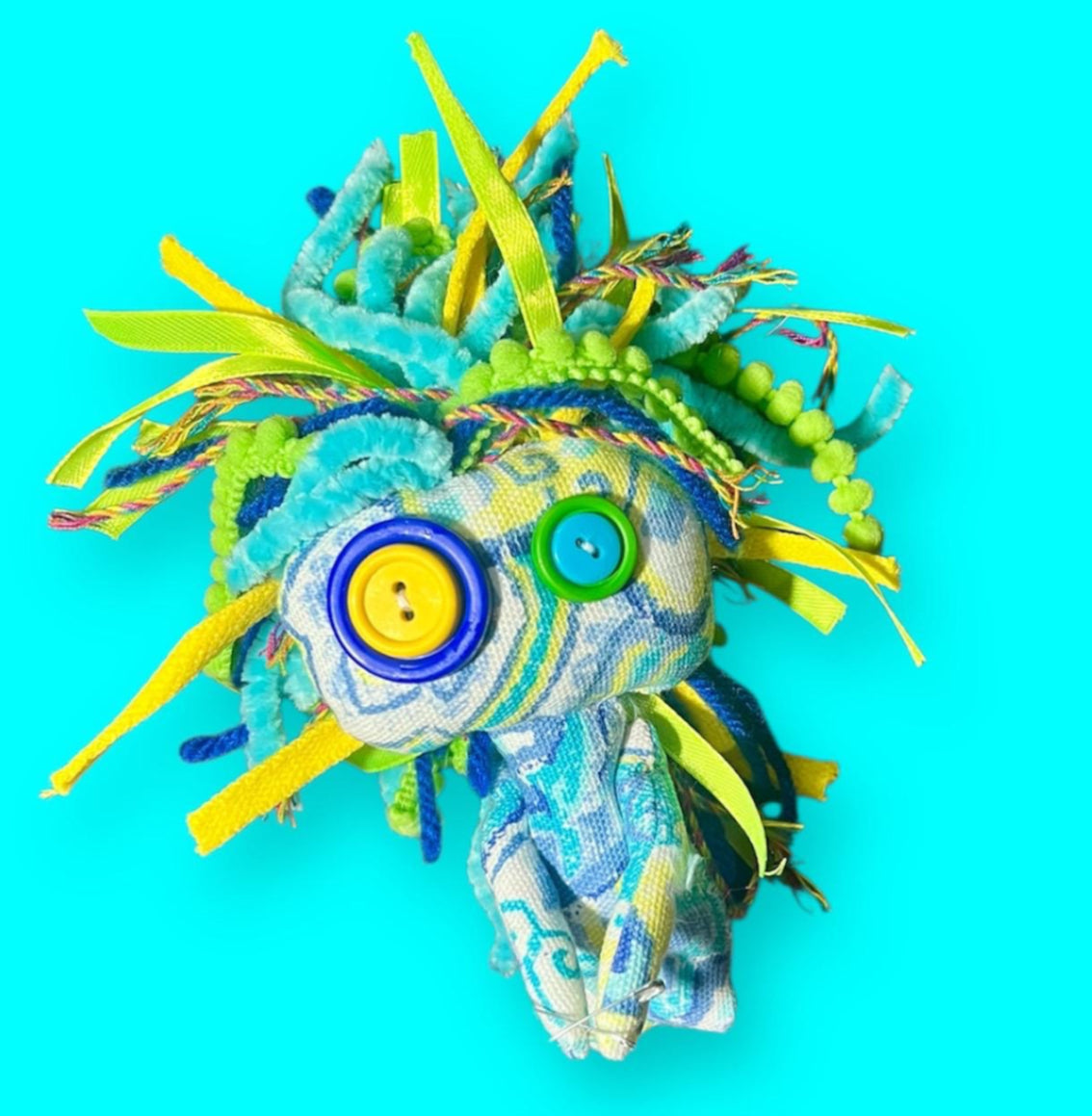 Meet Arlo — The Electric Pocket Poppet