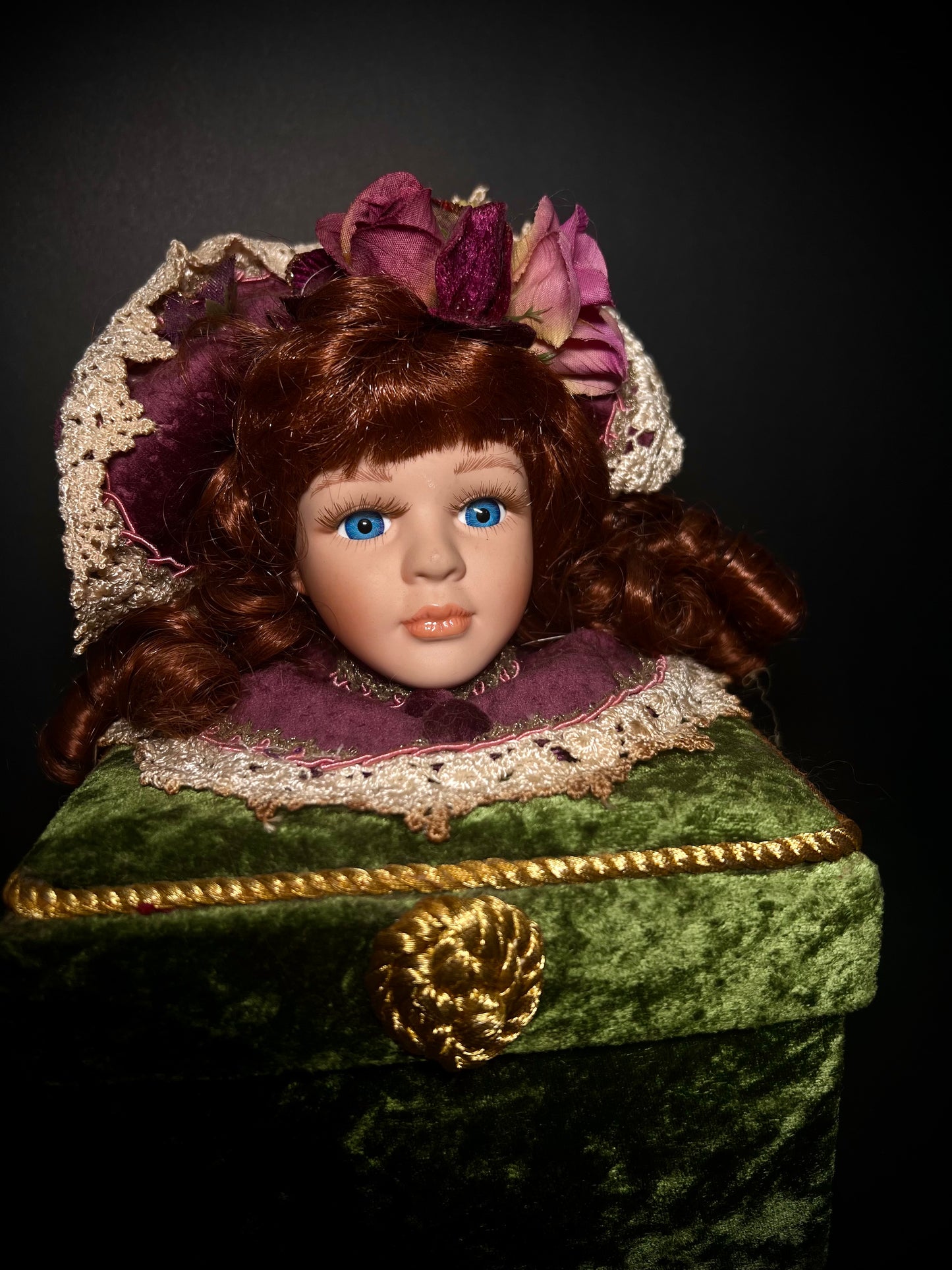 Spirit Keeper: Rehoming Vessels 15