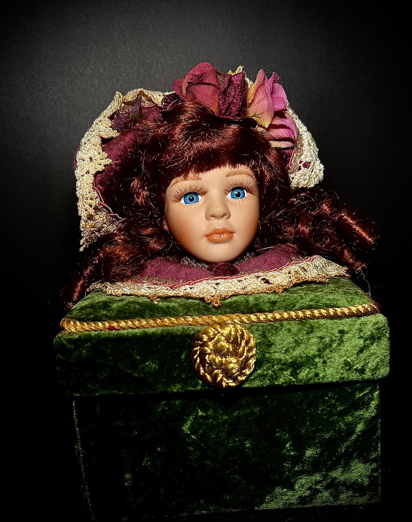 Spirit Keeper: Rehoming Vessels 15