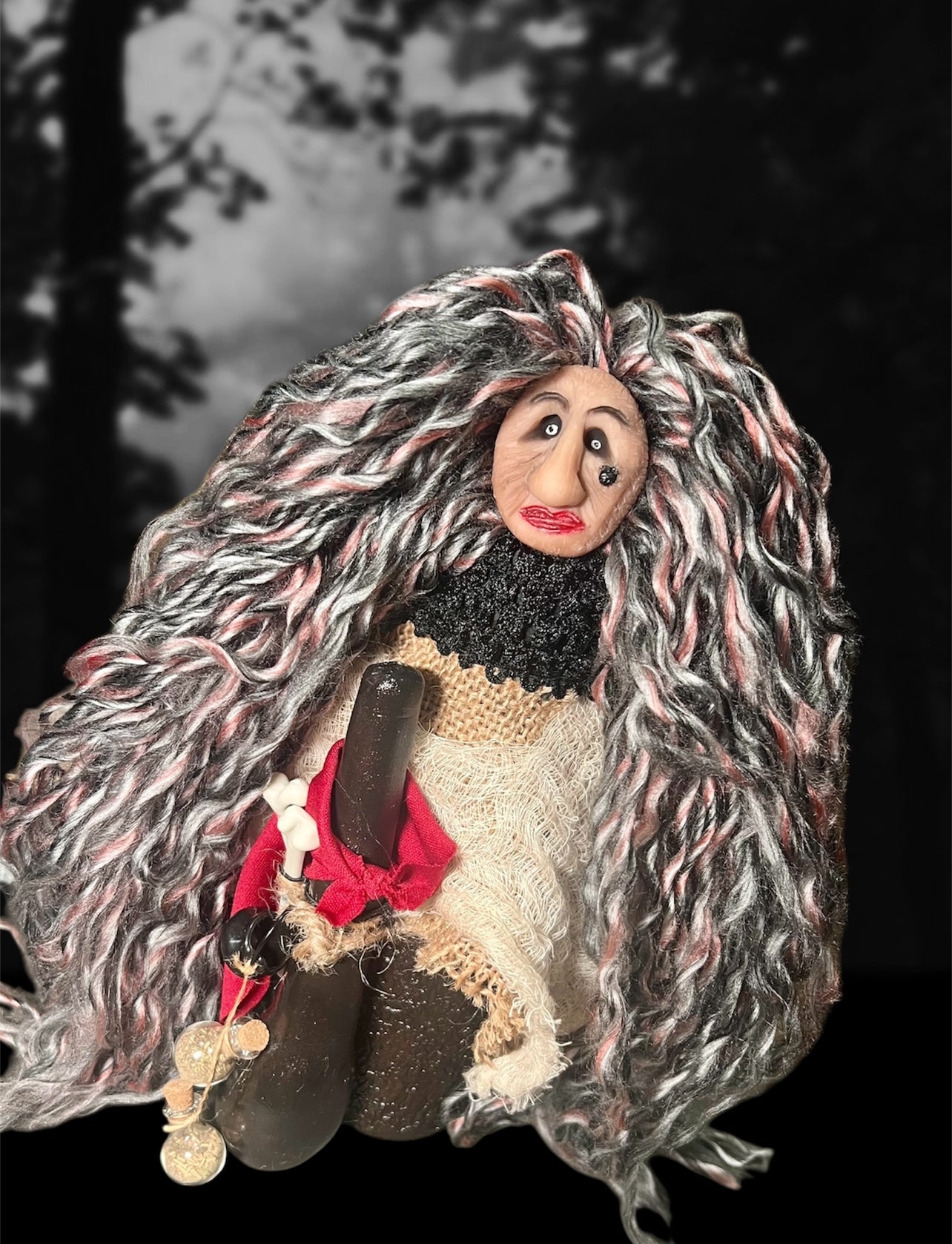 Baba Yaga’s Fragment