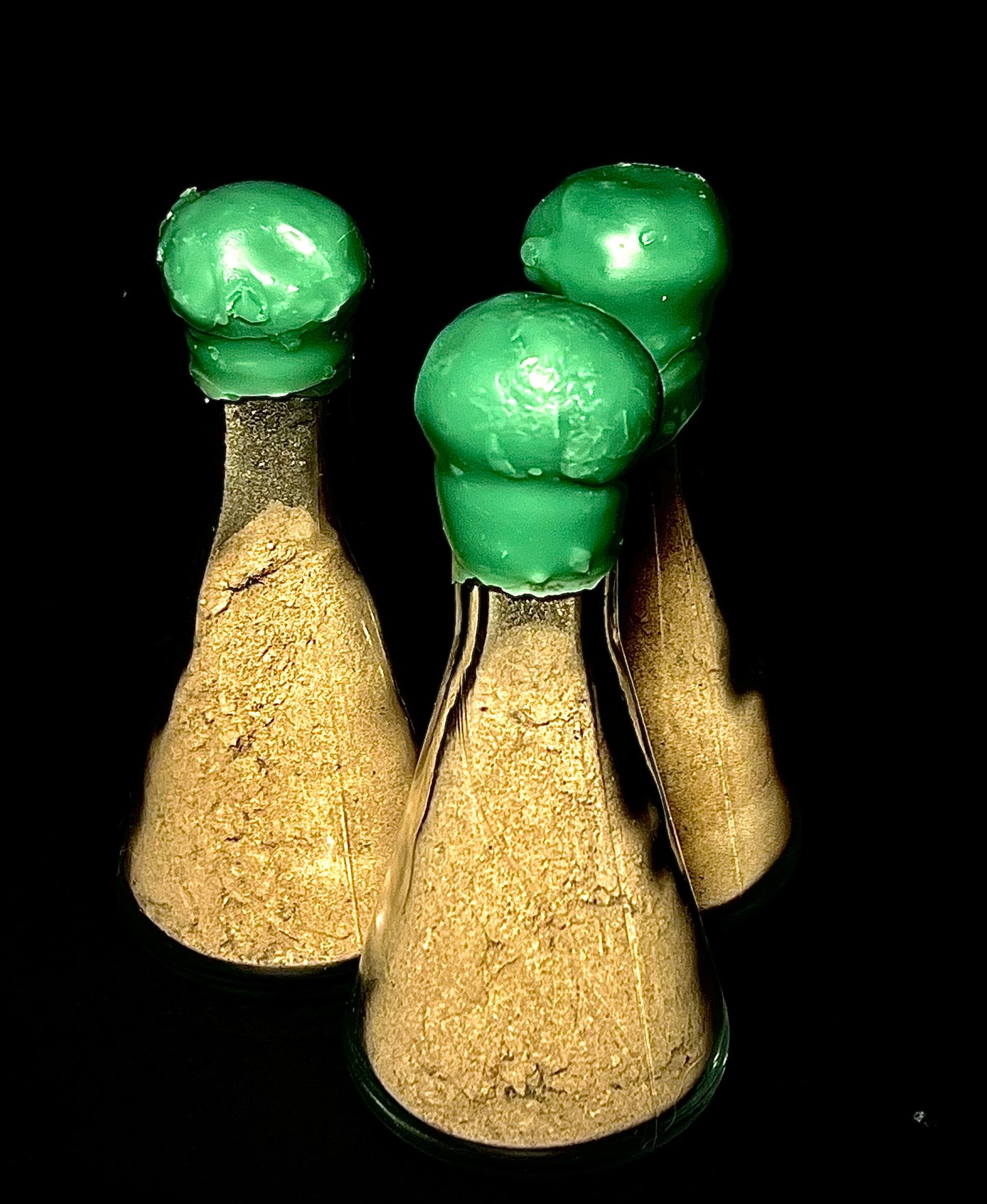 Witch Ash – Authentic Ritual Residue for Spells & Protection Magic (1 oz)