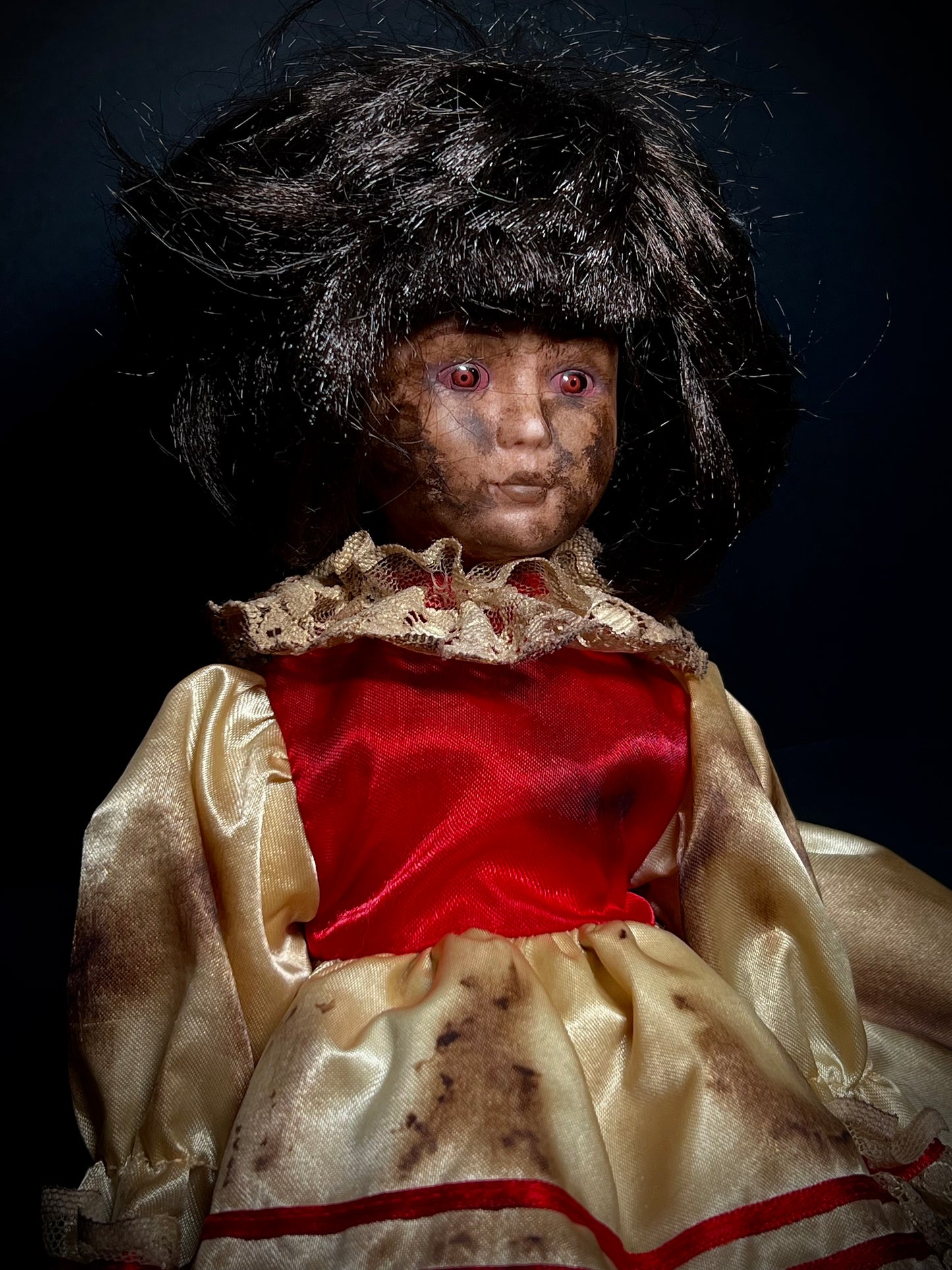 Spirit Keeper: Rehoming Vessels 28