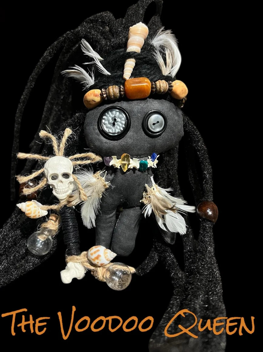 The Voodoo Queen