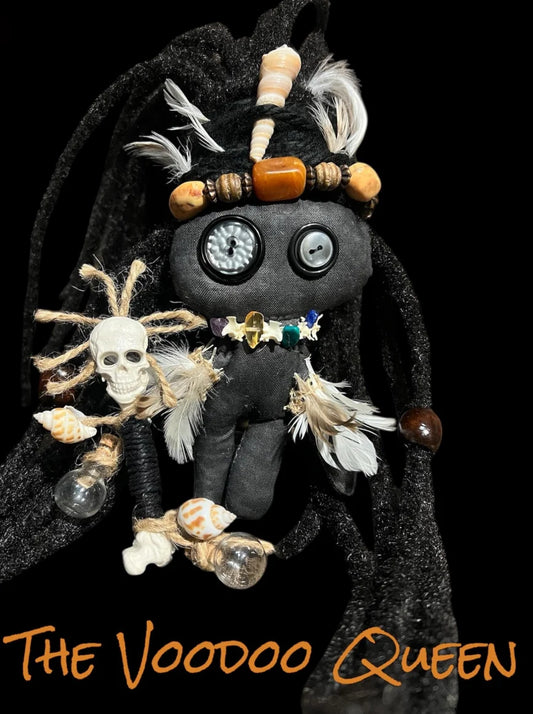 The Voodoo Queen