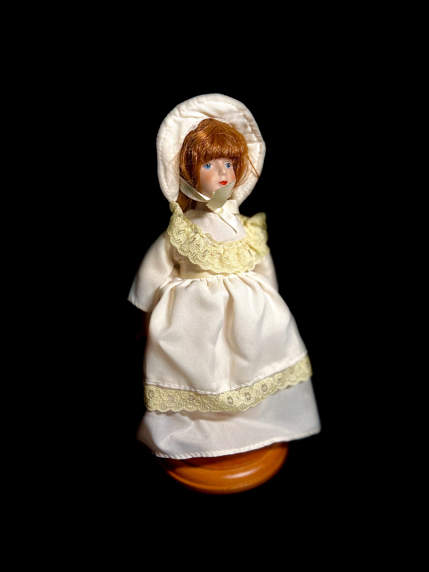 Spirit Keeper: Rehoming Vessels