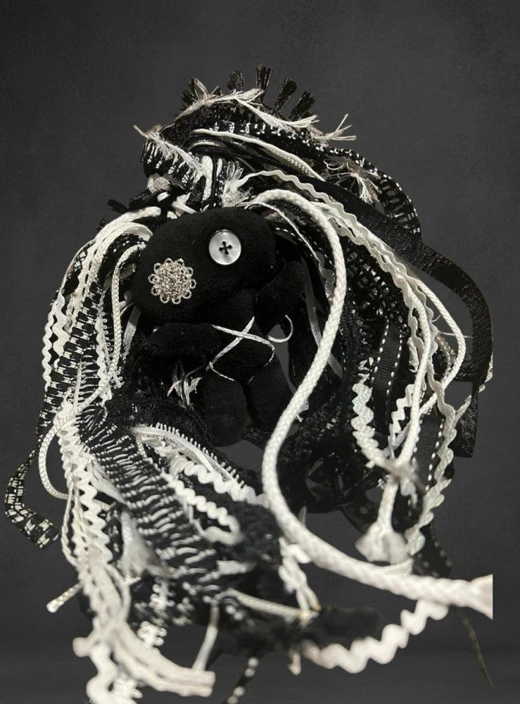 Embodies emotional depth and transformation. Perfect for witchcraft altars and spiritual guidance.