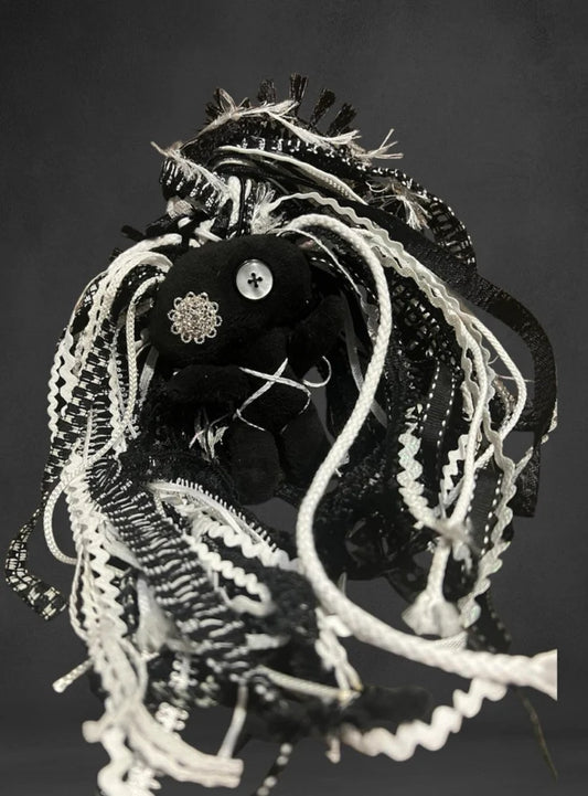 Embodies emotional depth and transformation. Perfect for witchcraft altars and spiritual guidance.