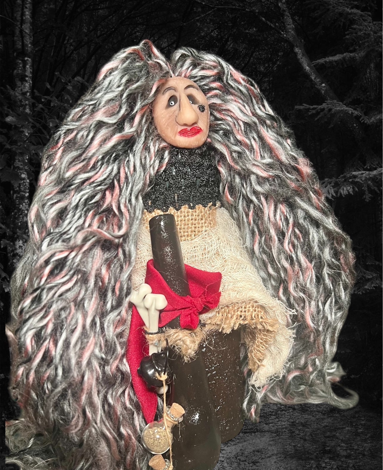 Baba Yaga’s Fragment