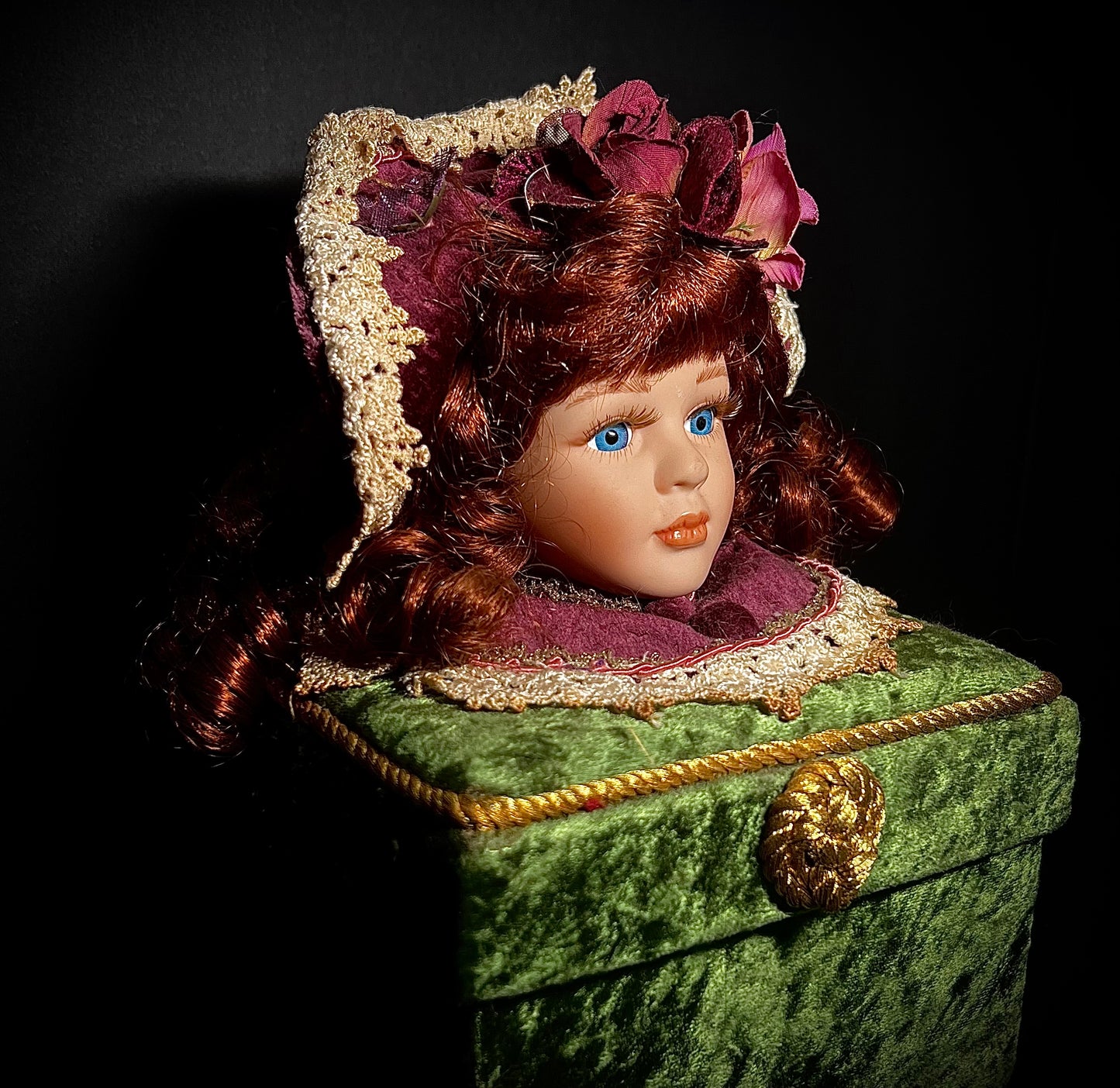 Spirit Keeper: Rehoming Vessels 15