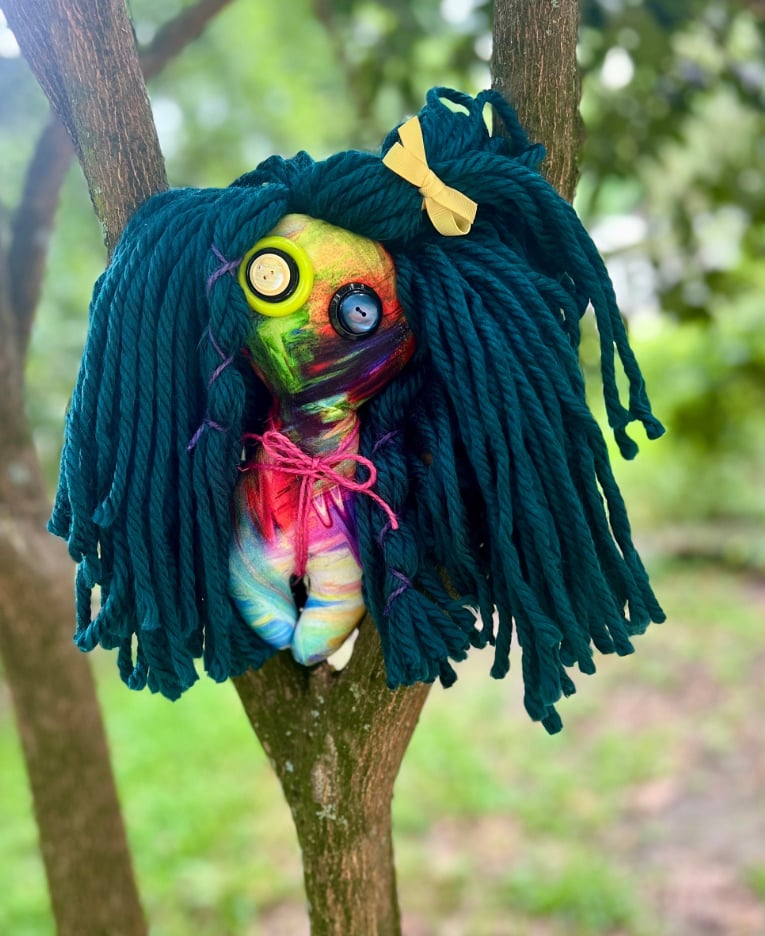 Lightbug Voodoo/ Poppet Doll