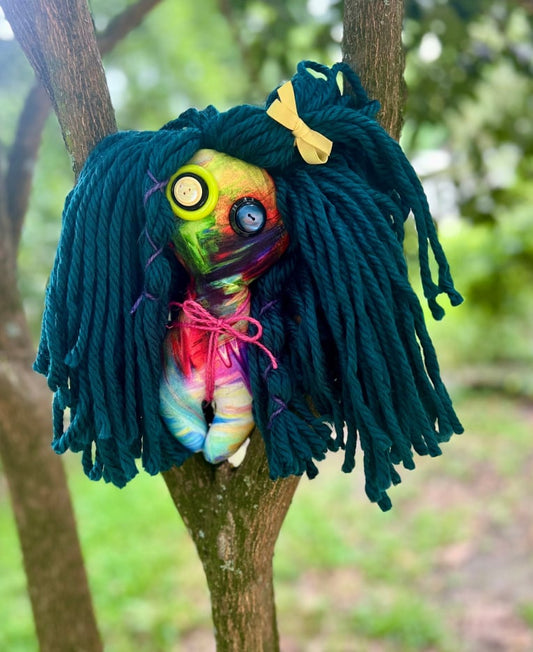Lightbug Voodoo/ Poppet Doll