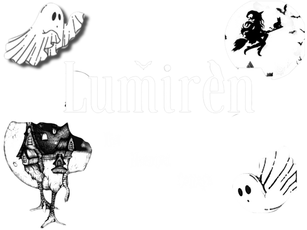 Lumiren The Haunted Cottage